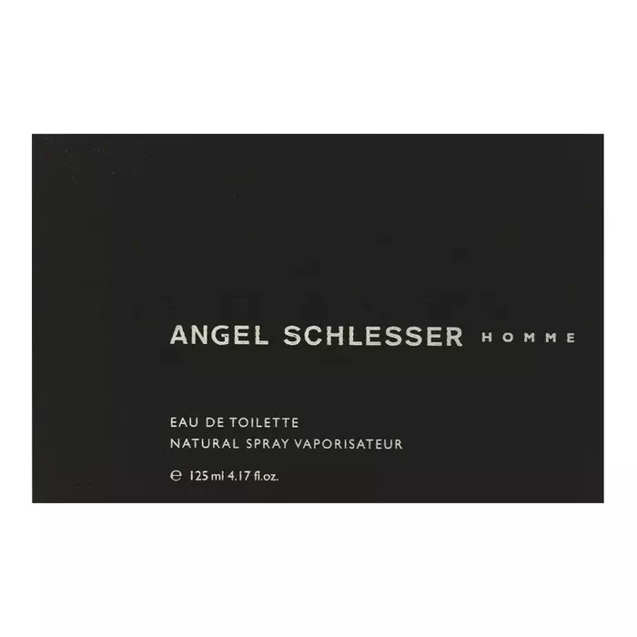 Angel Schlesser Homme Eau de Toilette para hombre 125 ml