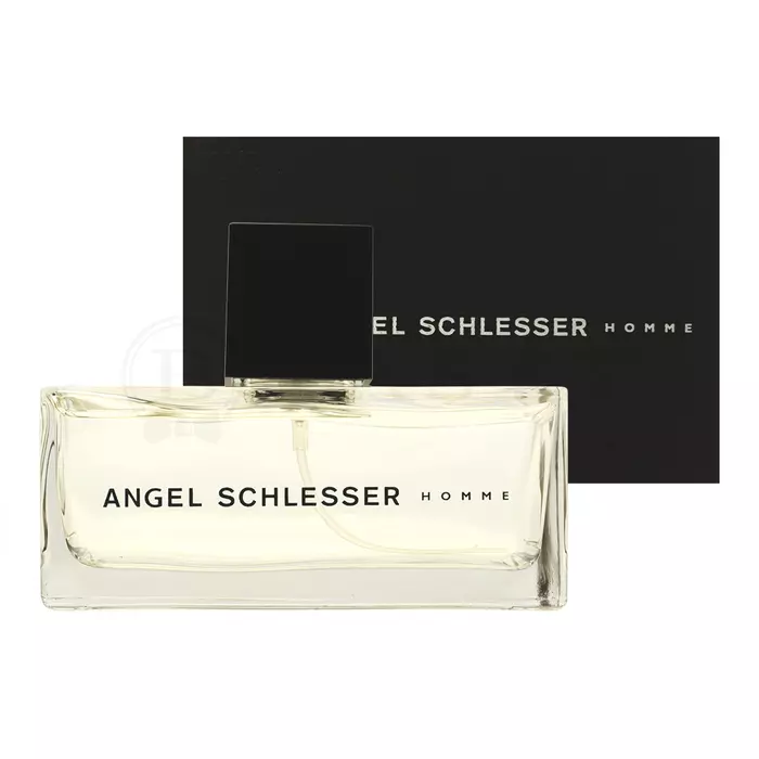 Angel Schlesser Homme Eau de Toilette para hombre 125 ml