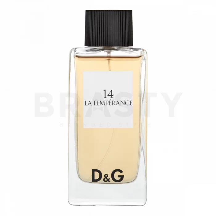 Dolce & Gabbana D&G Anthology La Temperance 14 toaletná voda pre ženy 100 ml