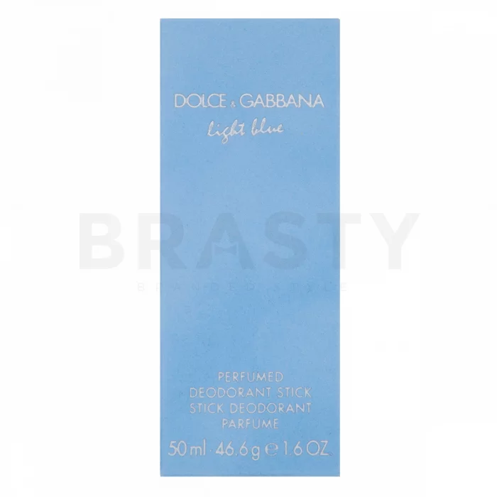 Dolce & Gabbana Light Blue deostick za ženske 50 ml
