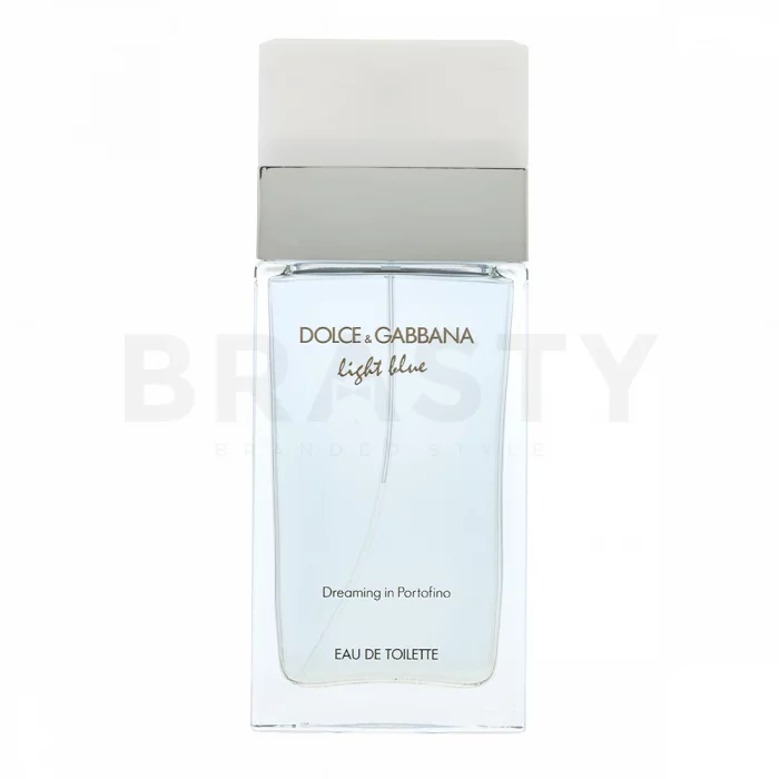 Dolce & Gabbana Light Blue Dreaming in Portofino Eau de Toilette voor vrouwen 50 ml