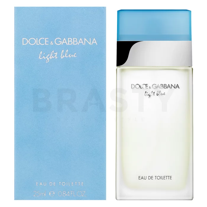 Dolce & Gabbana Light Blue Toaletna voda za ženske 25 ml