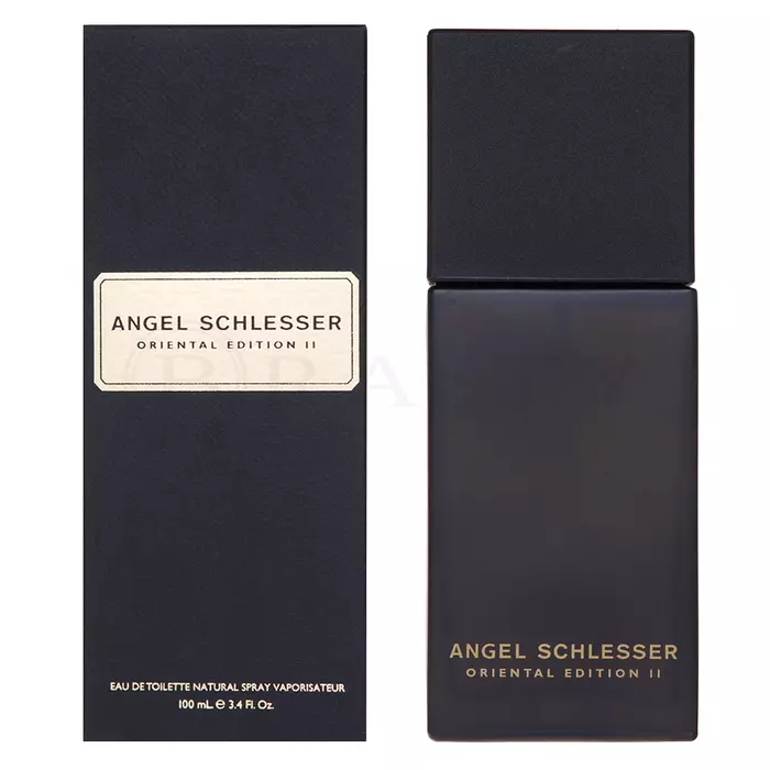 Angel Schlesser Oriental II toaletná voda pre ženy 100 ml
