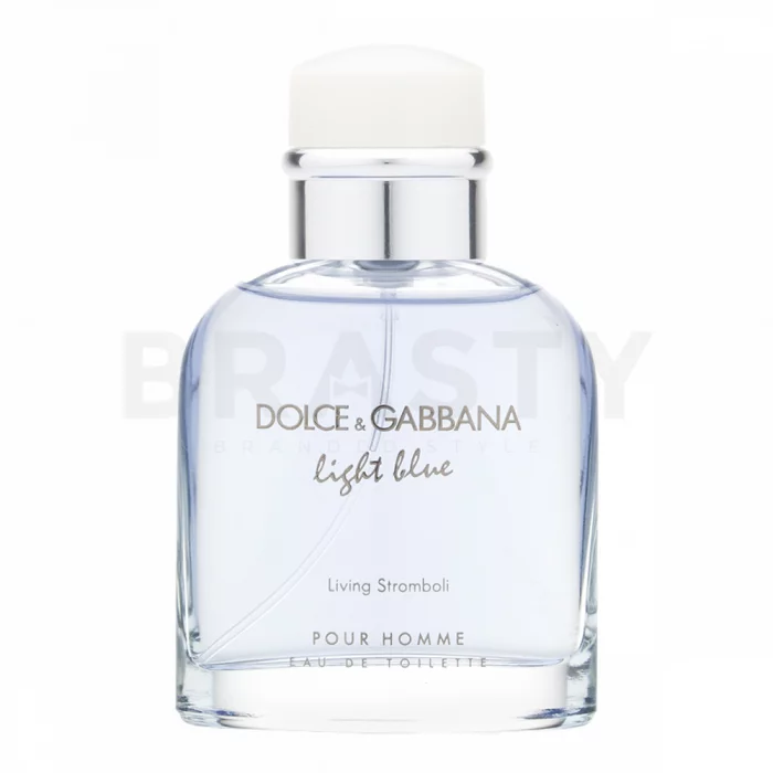 Dolce & Gabbana Light Blue Living Stromboli Pour Homme тоалетна вода за мъже 75 ml