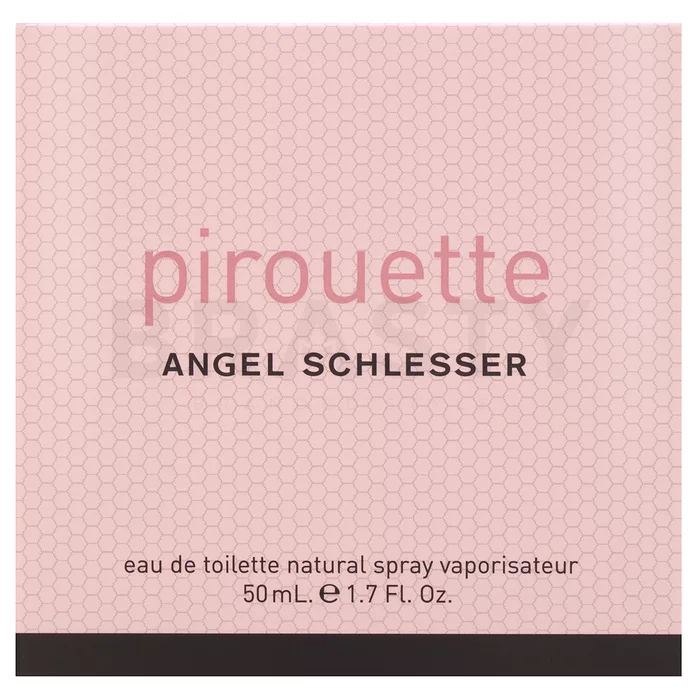 Angel Schlesser Pirouette Eau de Toilette femei 50 ml