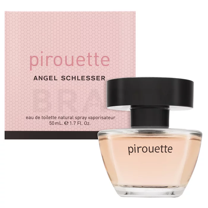 Angel Schlesser Pirouette Eau de Toilette femei 50 ml