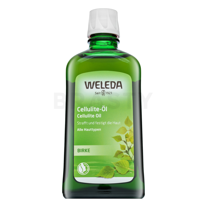 Weleda olie Birch Cellulite Oil 200 ml