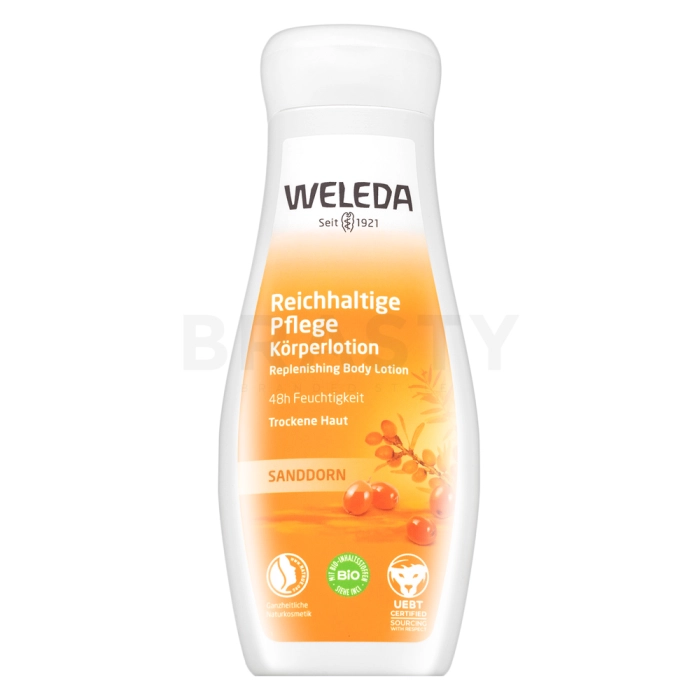 Weleda Sea Buckthorn mlijeko za tijelo Body Lotion 200 ml