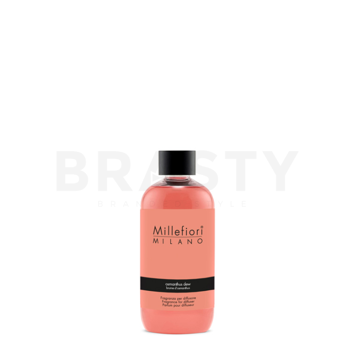 Millefiori Milano Fragrance Diffuser Osmanthus Dew Refill 250 ml
