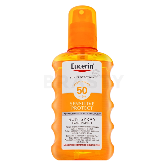 Eucerin napozó spray SPF50 Sun Spray 200 ml