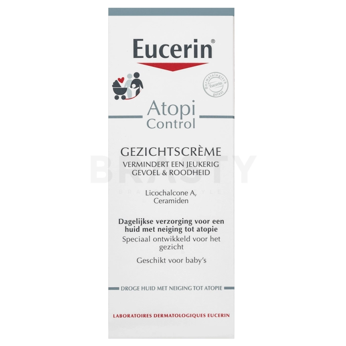 Eucerin Atopi Control krema za kožu lica Soothing Face Cream 50 ml