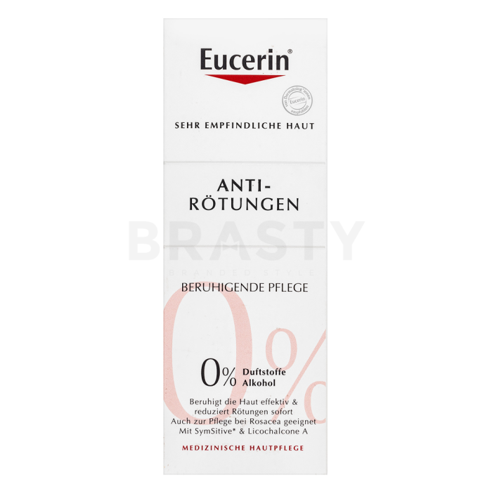 Eucerin AntiREDNESS nyugtató krém Soothing Care 50 ml