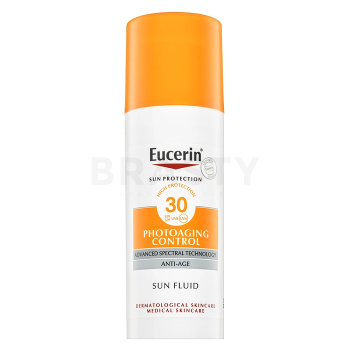 Eucerin Photoaging Control napozó krém SPF30 Sun Fluid 50 ml
