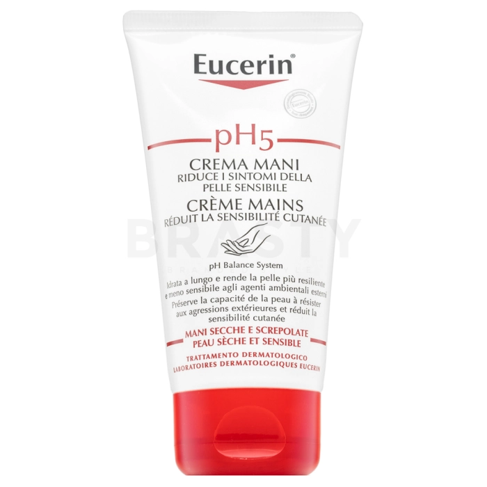 Eucerin regenererende crème pH5 Créme Mains 75 ml