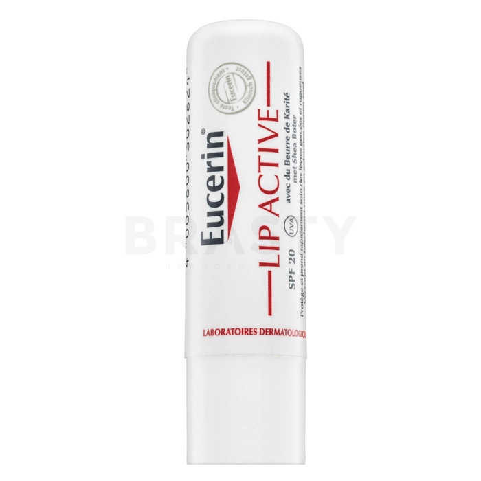 Eucerin pH5 hidratantni balzam za usne Lip Activ SPF 20 4,8 g