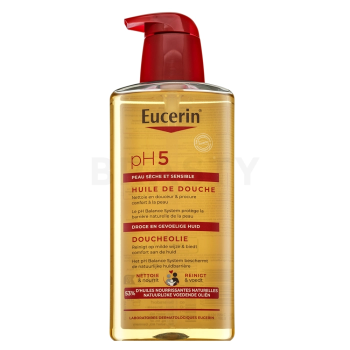 Eucerin tusoló ola pH5 Huile de Douche 400 ml