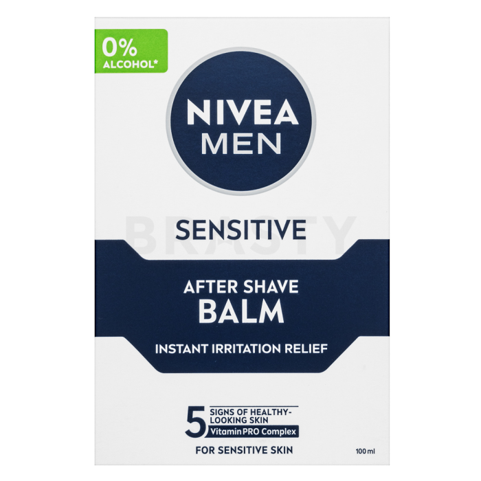 Nivea Men Sensitive kalmerende aftershave balsem After Shave Balm 100 ml