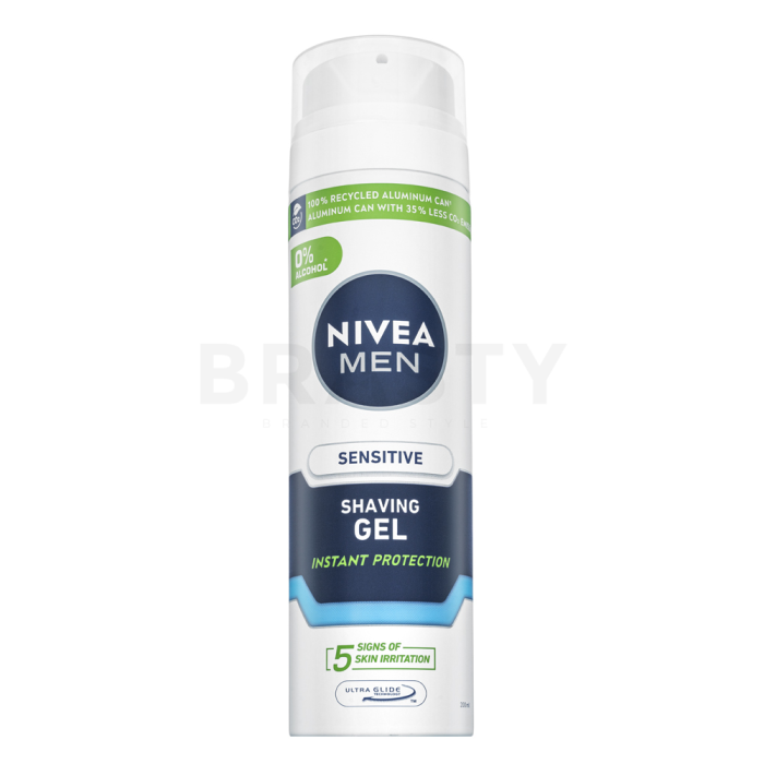 Nivea Men scheergel Sensitive Shaving Gel 200 ml