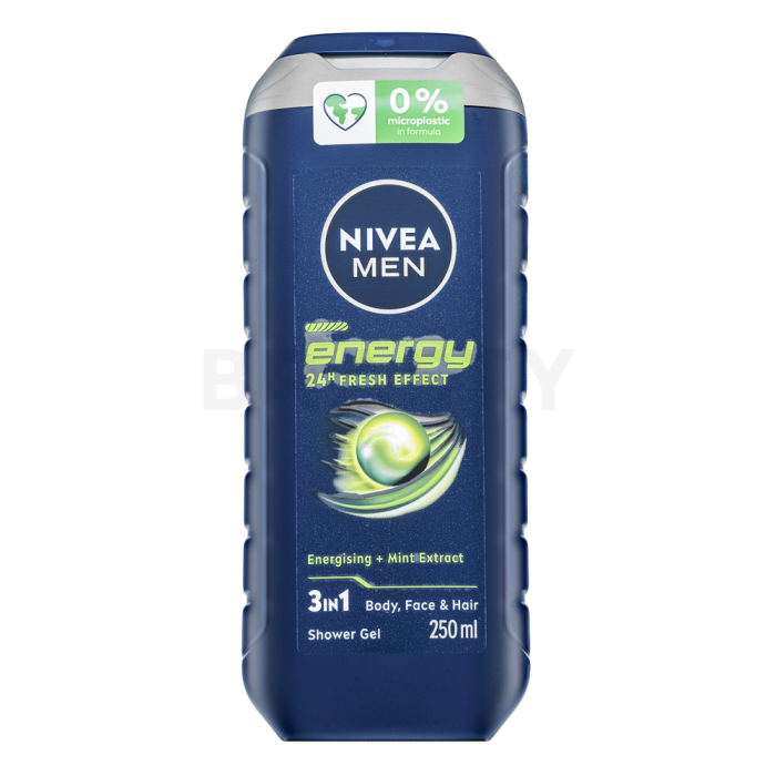 Nivea Men sprchový gél Energy Shower Gel 250 ml