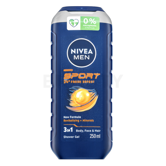 Nivea Men gel doccia Sport Shower Gel 250 ml
