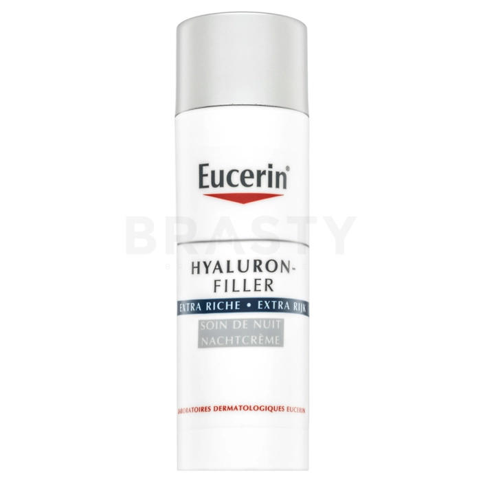 Eucerin Hyaluron-Filler éjszakai krém Extra Rich Night Cream 50 ml