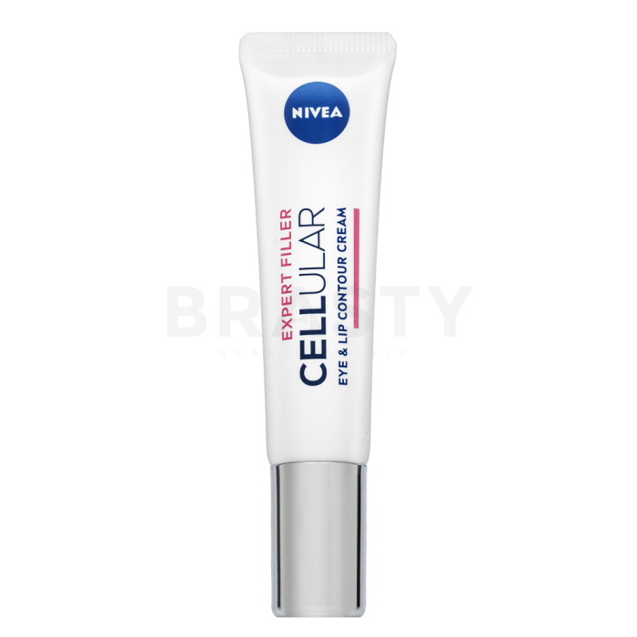 Nivea Cellular Expert Filler krem Eye & Lip Contour Cream 15 ml
