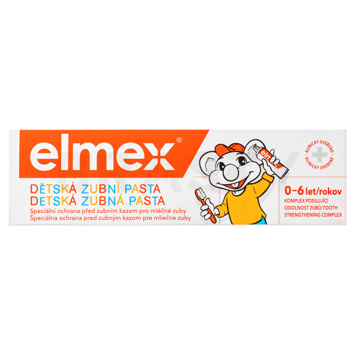 Elmex Kids Tandpasta Toothpaste 50 ml