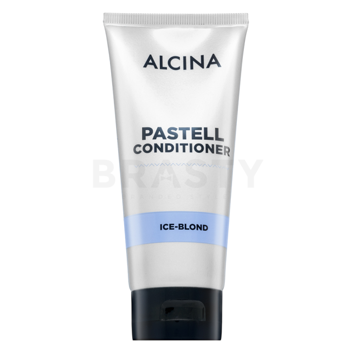 Alcina Pastell Conditioner toniserende conditioner voor platinablond en grijs haar Ice-Blond 100 ml