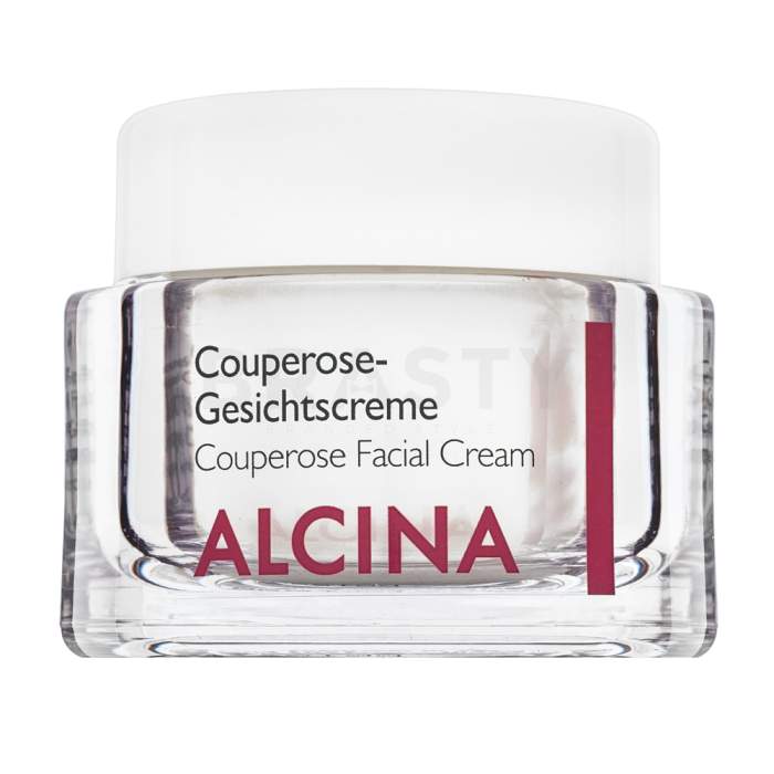 Alcina Loción fortalecedora Couperose Facial Cream 50 ml