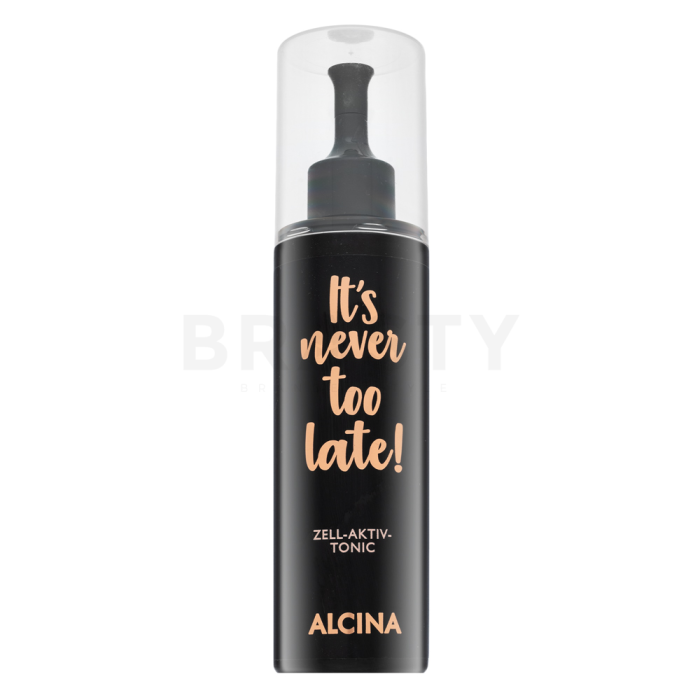 Alcina It's never too late! tonik Cell-Active Tonic 125 ml