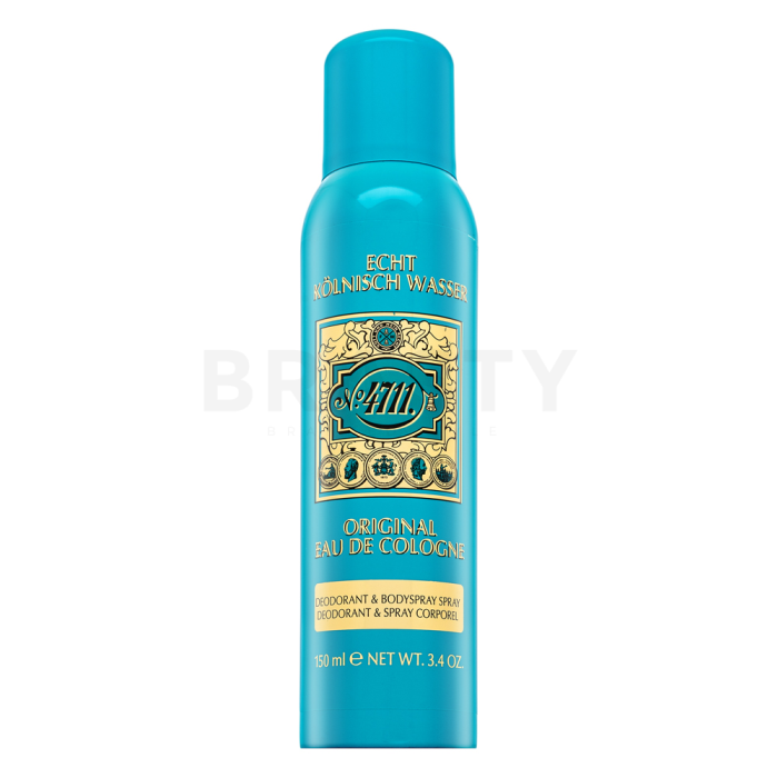4711 Original spray dezodor uniszex 150 ml