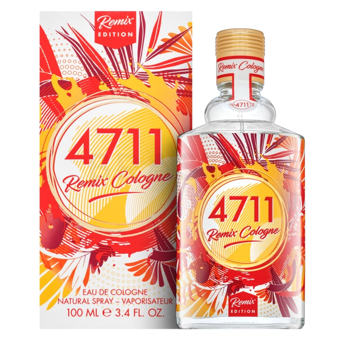 4711 Remix Cologne Grapefruit Eau de Cologne uniszex 100 ml