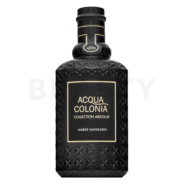 4711 Acqua Colonia Collection Absolue Amber Mandarin Eau de Parfum unisex 100 ml