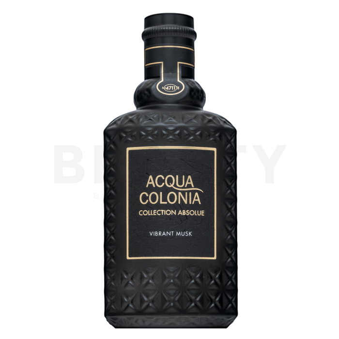 4711 Acqua Colonia Collection Absolue Vibrant Musk Eau de Parfum unisex 100 ml