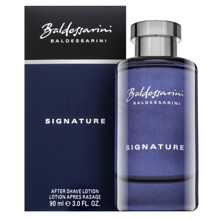 Baldessarini Signature After shave bărbați 90 ml