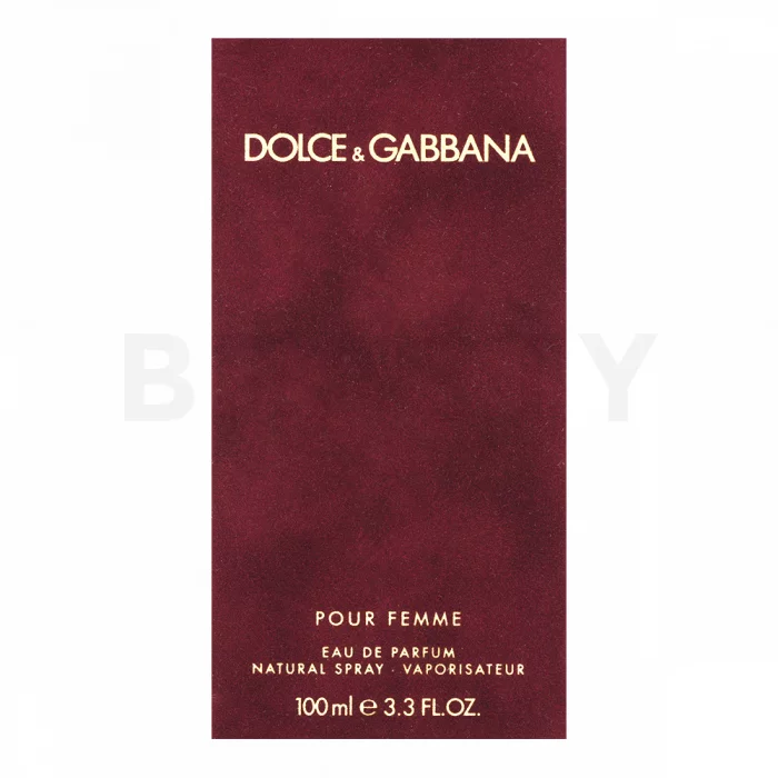 Dolce & Gabbana Pour Femme (2012) woda perfumowana dla kobiet 100 ml