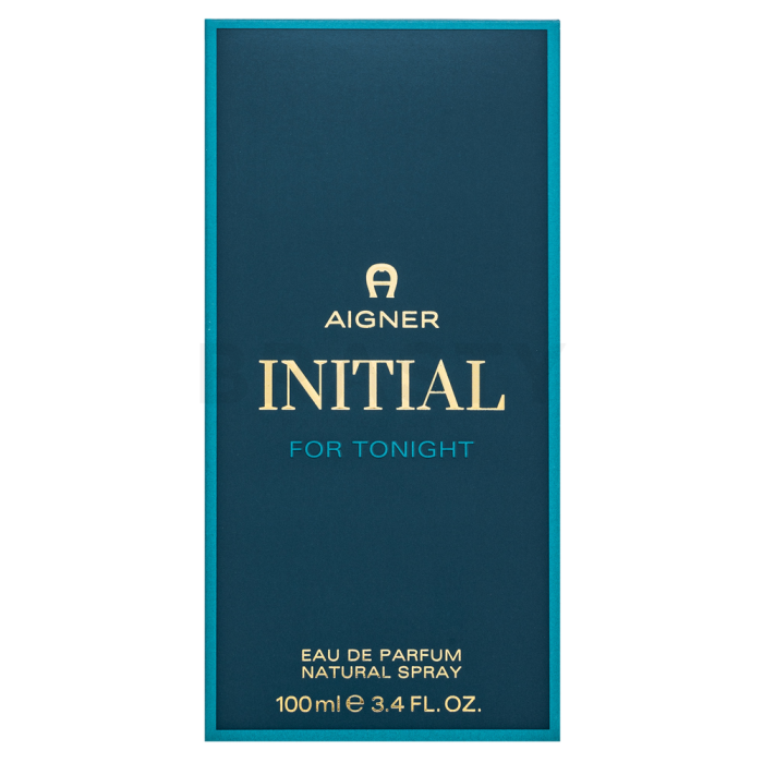 Aigner Initial For Tonight parfémovaná voda pro muže 100 ml