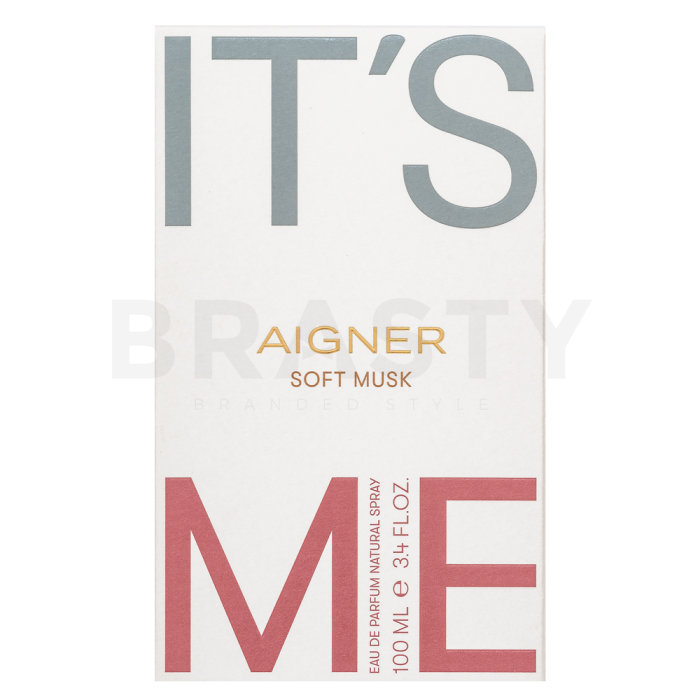Aigner It's Me Soft Musk Eau de Parfum da donna 100 ml
