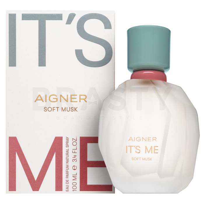 Aigner It's Me Soft Musk Eau de Parfum da donna 100 ml