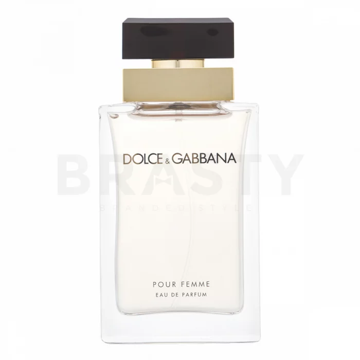 Dolce & Gabbana Pour Femme (2012) woda perfumowana dla kobiet 50 ml