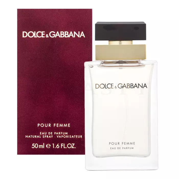 Dolce & Gabbana Pour Femme (2012) woda perfumowana dla kobiet 50 ml