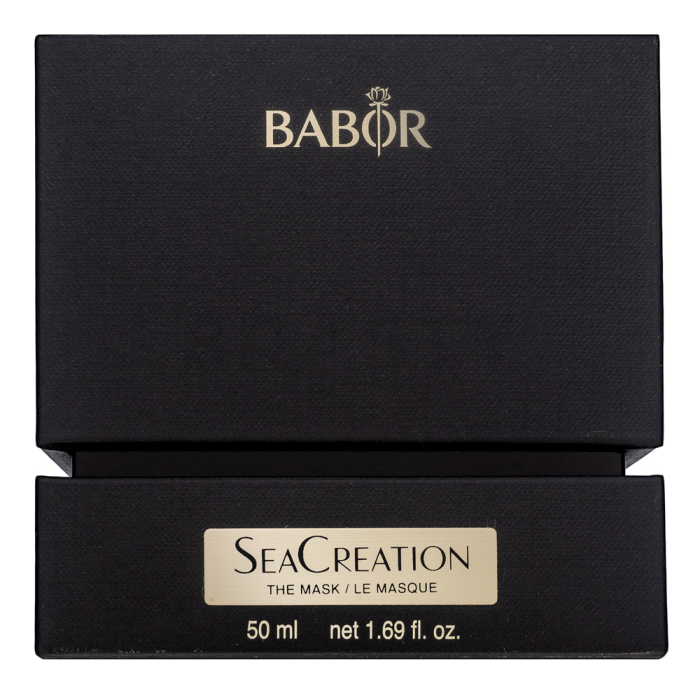 Babor SeaCreation tápláló maszk The Mask 50 ml