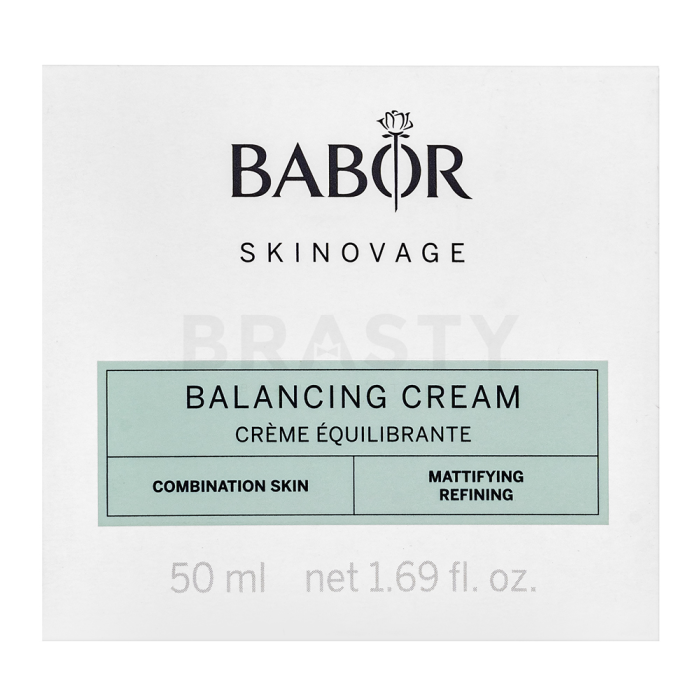 Babor Skinovage krém Balancing Cream 50 ml