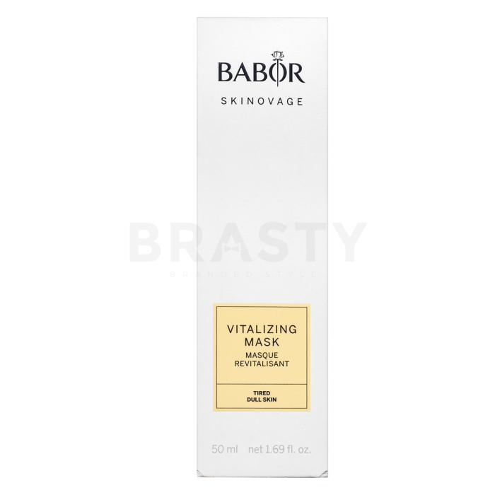 Babor Skinovage maszk Vitalizing Mask 50 ml