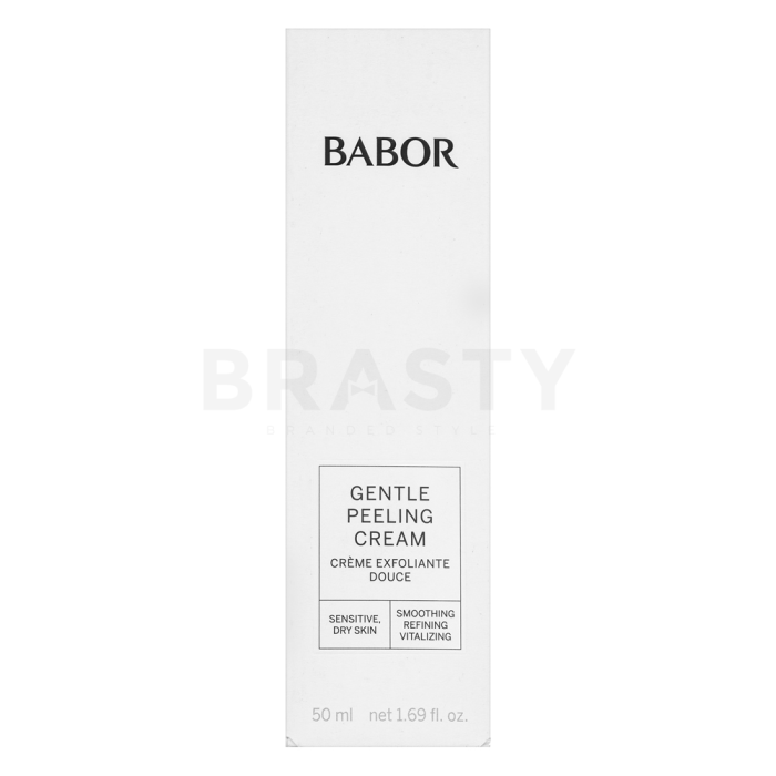 Babor Gentle crema peeling Peeling Cream 50 ml