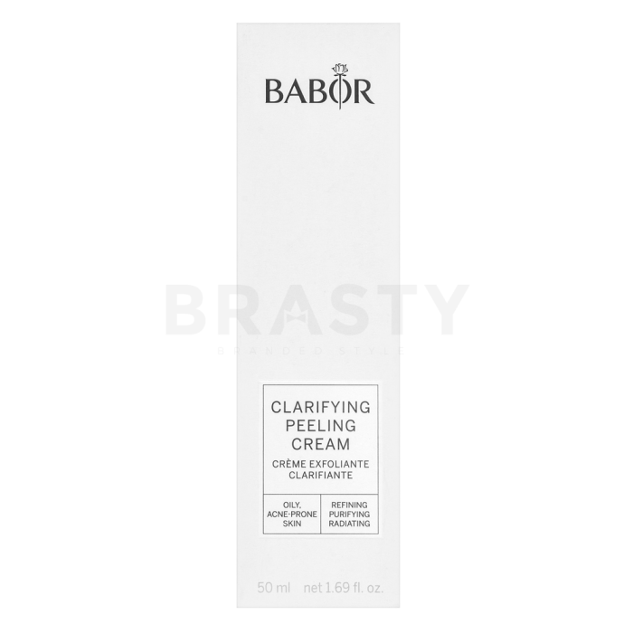 Babor Clarifying hámlasztó krém Peeling Cream 50 ml