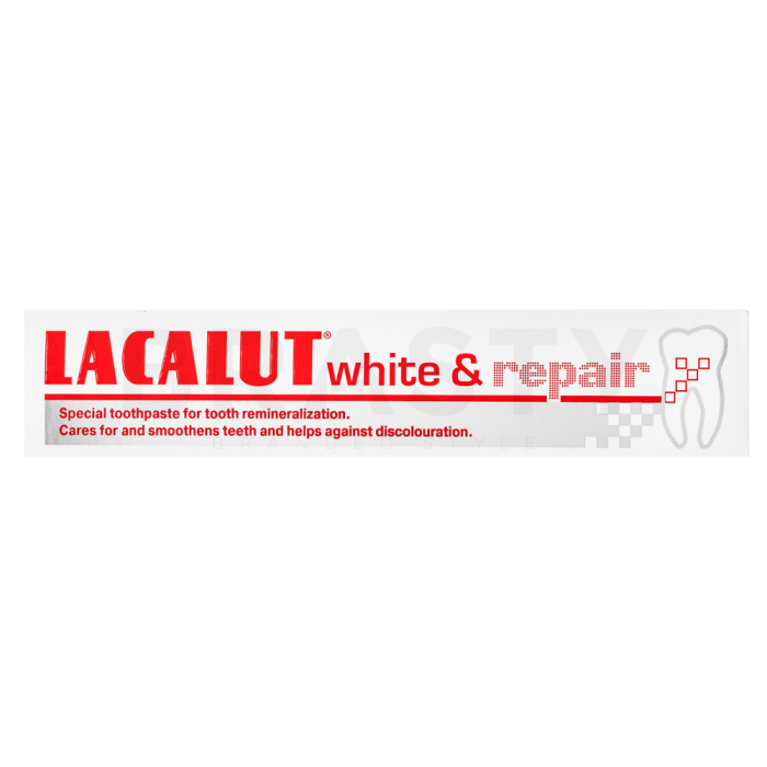 Lacalut White & Repair Tandpasta Toothpaste 75 ml