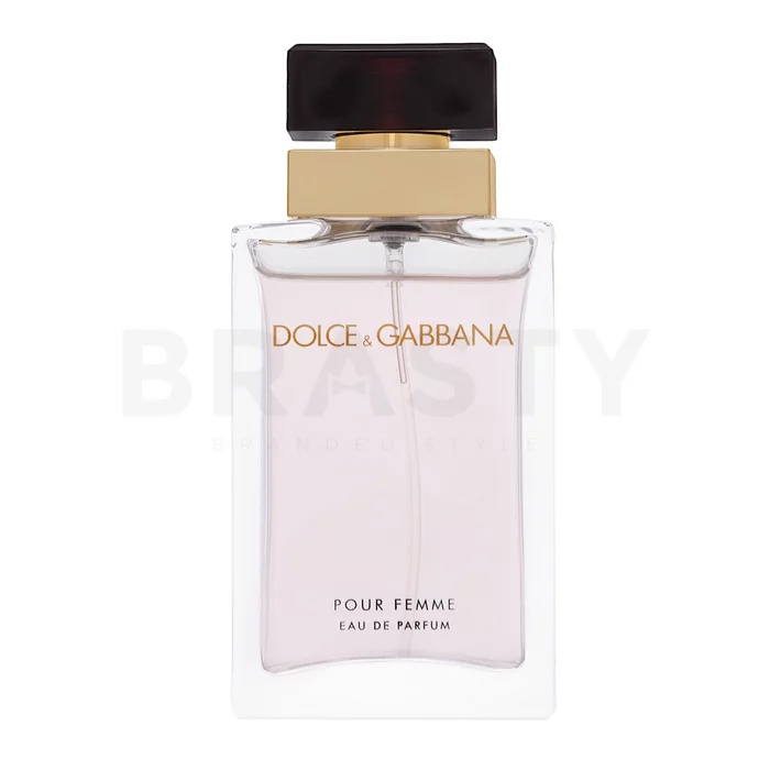 Dolce & Gabbana Pour Femme (2012) woda perfumowana dla kobiet 25 ml