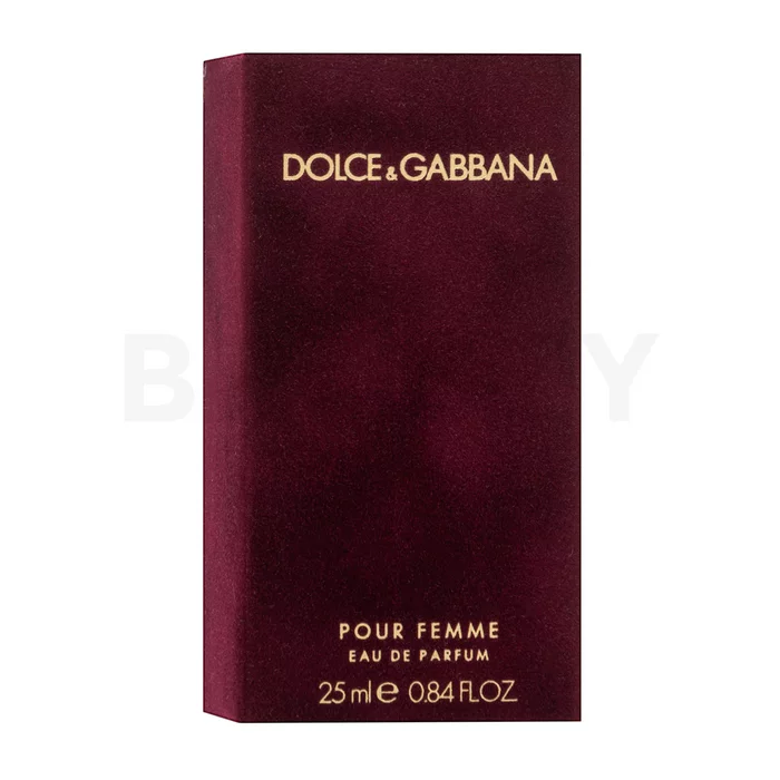Dolce & Gabbana Pour Femme (2012) woda perfumowana dla kobiet 25 ml