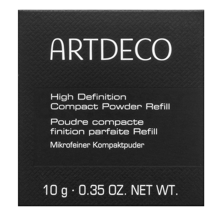 Artdeco High Definition Compact Powder Refill poedermake-up vervangende cartridge 6 Soft Fawn 10 g